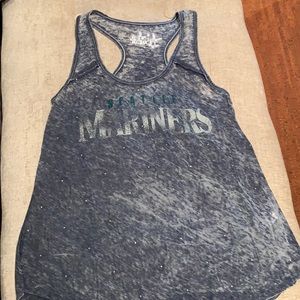 Seattle Mariners vintage tank